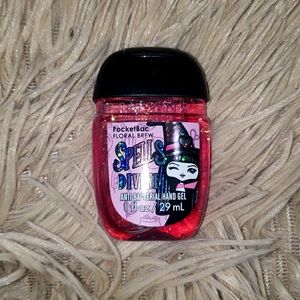 Spells divine hand sanitizer
